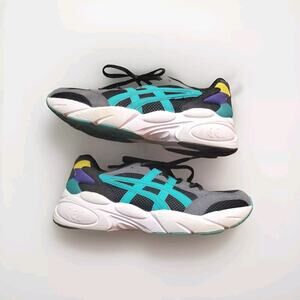 Asics Gel BND Men Shoes Black baltic Jewel Shoes men Size 9.5